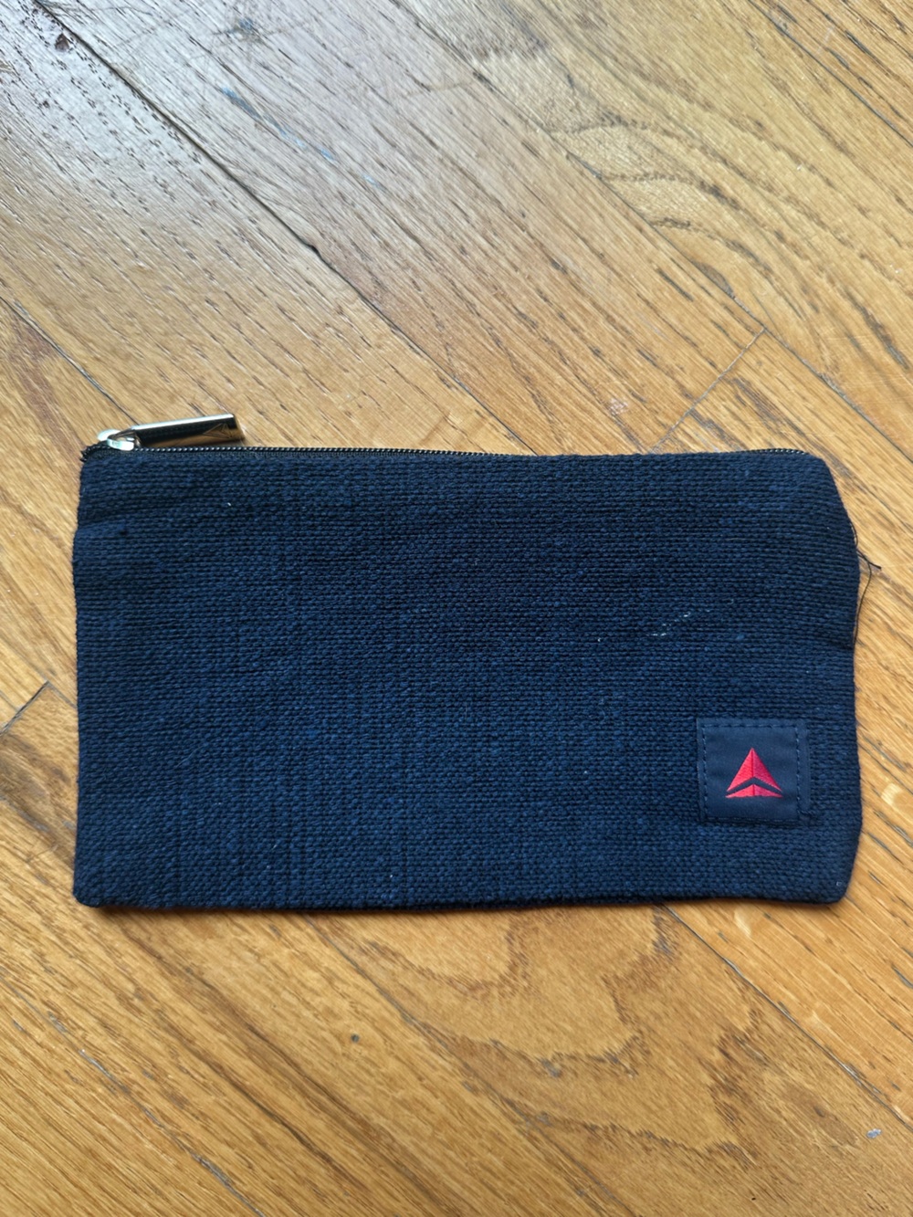 Someone Somewhere x Delta Zip Pouch